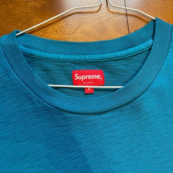 Supreme cotton crewneck - Picture 2 of 4